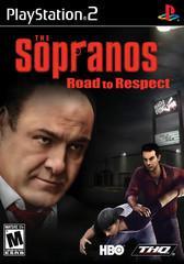 Sony Playstation 2 (PS2) Sopranos Road to Respect [In Box/Case Complete]